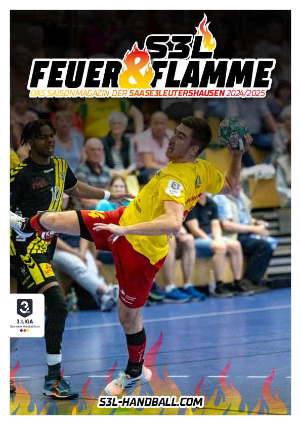 24/25 – Saisonheft