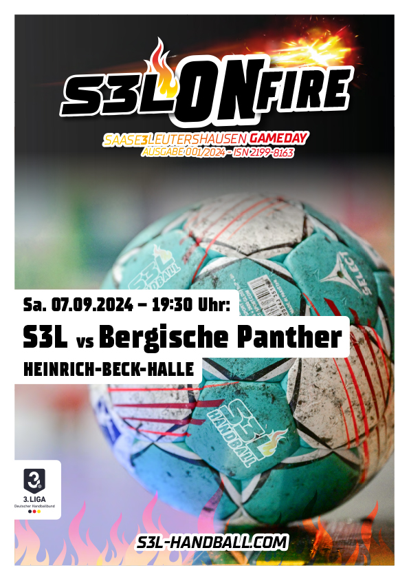 24/25 – Heimspielheft01 Herren1