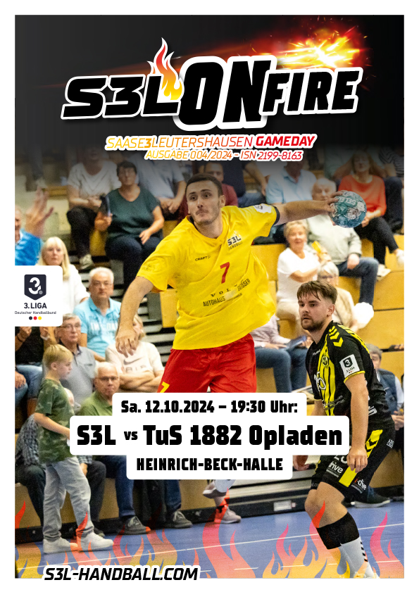 24/25 – Heimspielheft04 Herren1