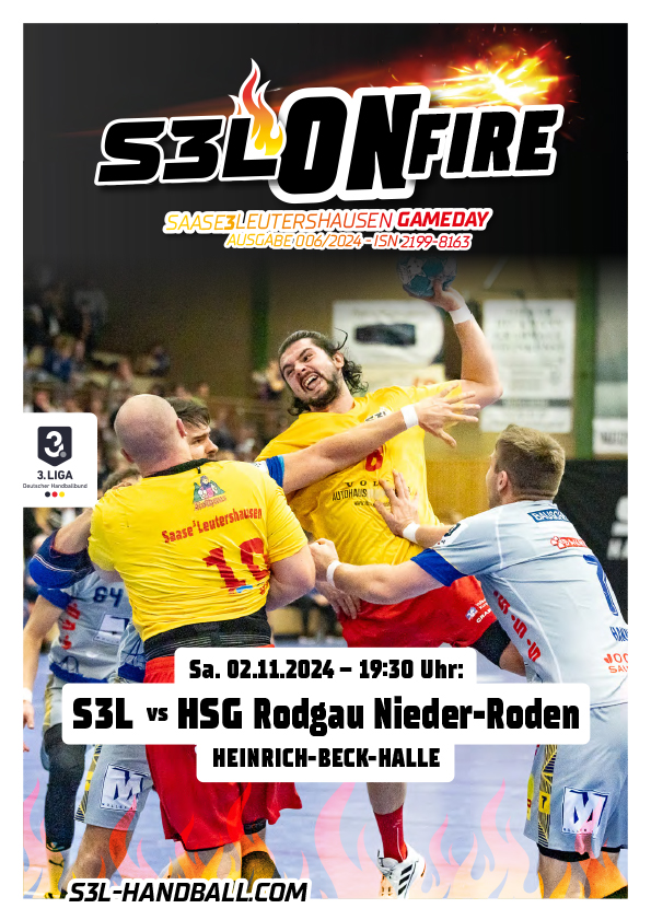 24/25 – Heimspielheft06 Herren1