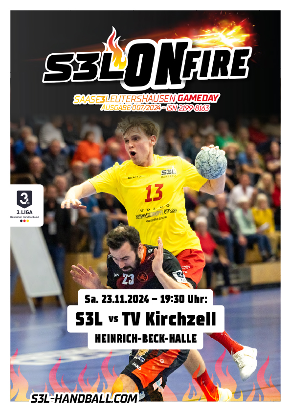 24/25 – Heimspielheft07 Herren1