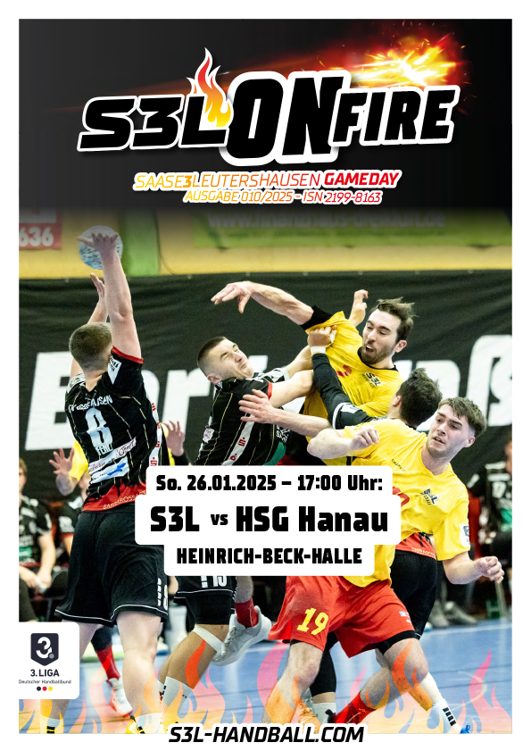 24/25 – Heimspielheft10 Herren1