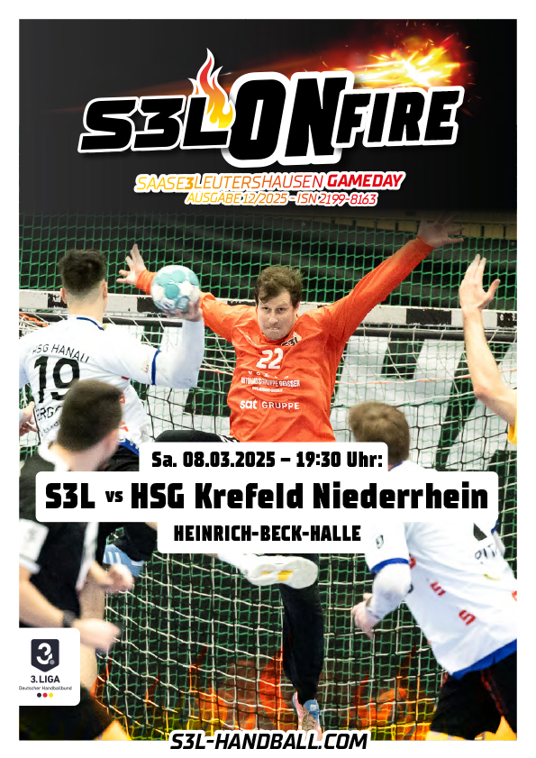 24/25 – Heimspielheft12 Herren1