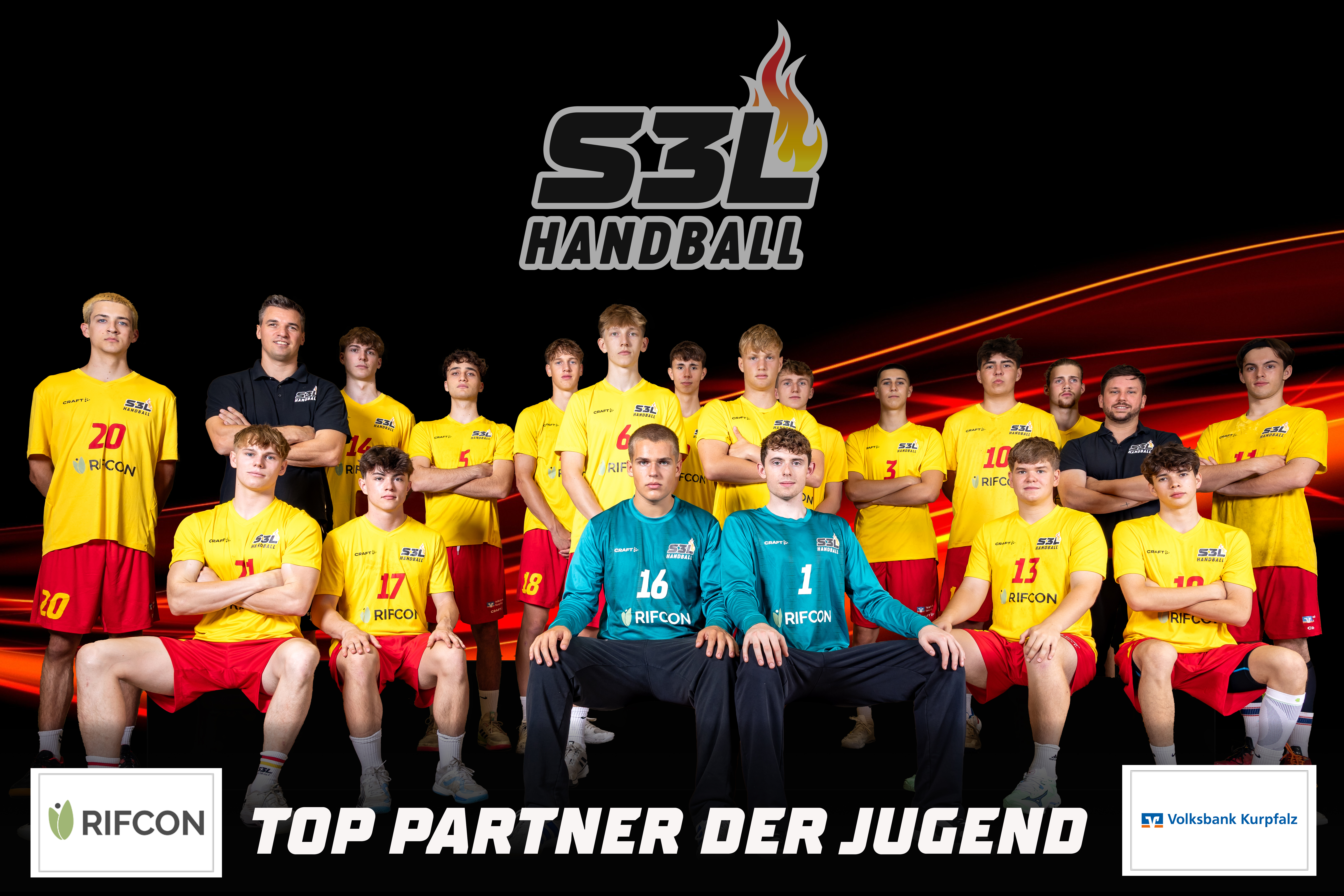 Teamshooting S3L Jugend A-Jugend