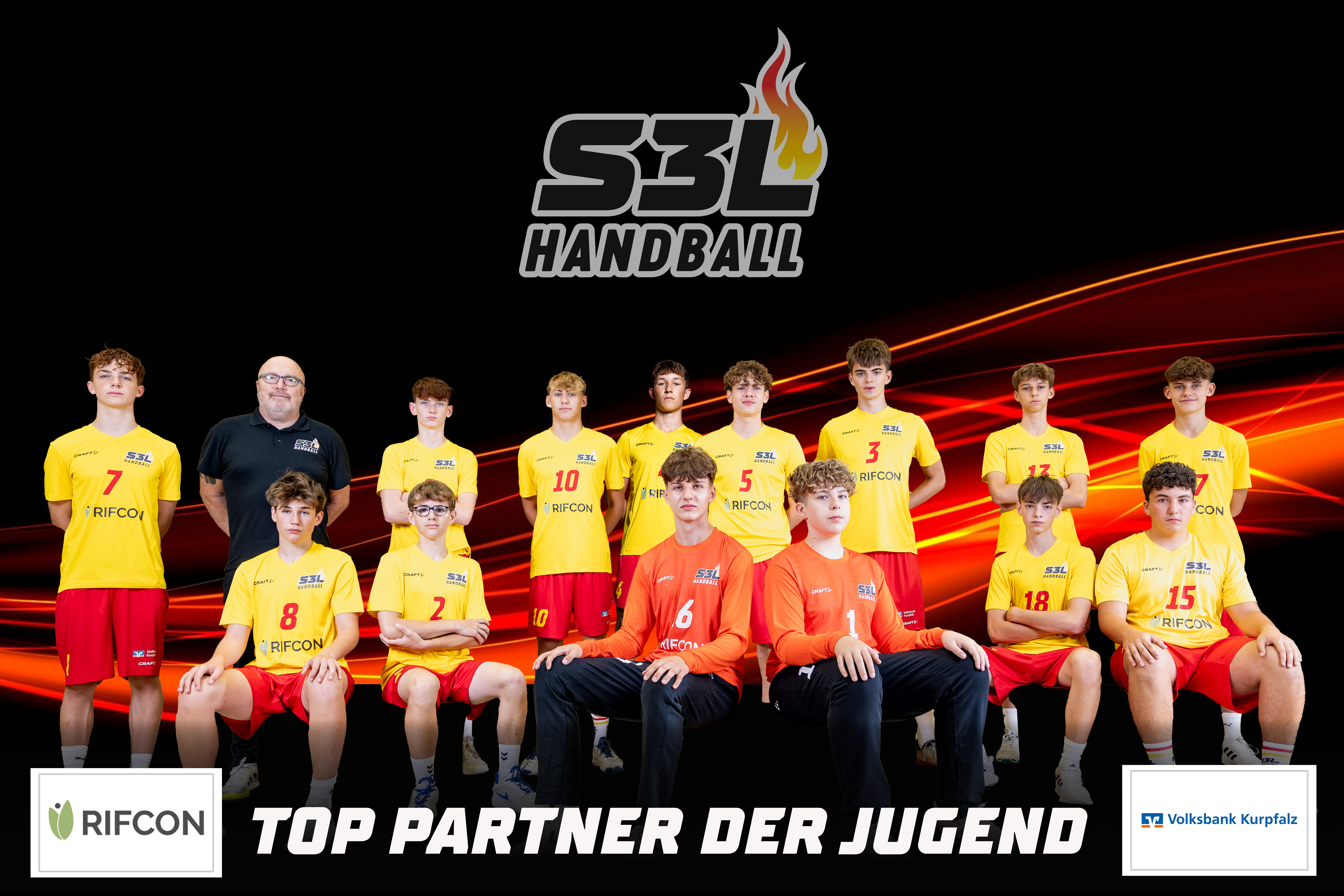 Teamshooting S3L Jugend B2