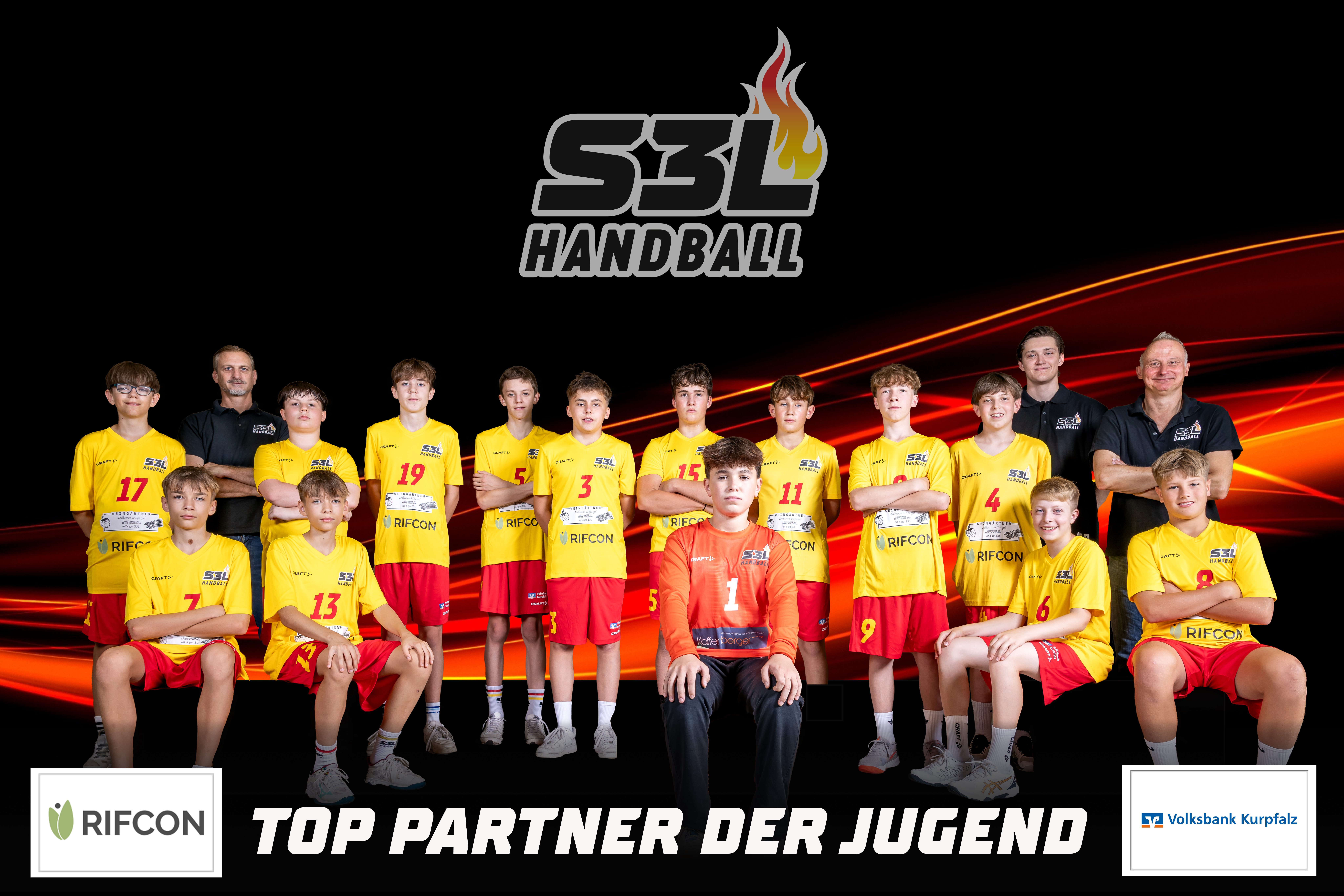 Teamshooting S3L Jugend mC2