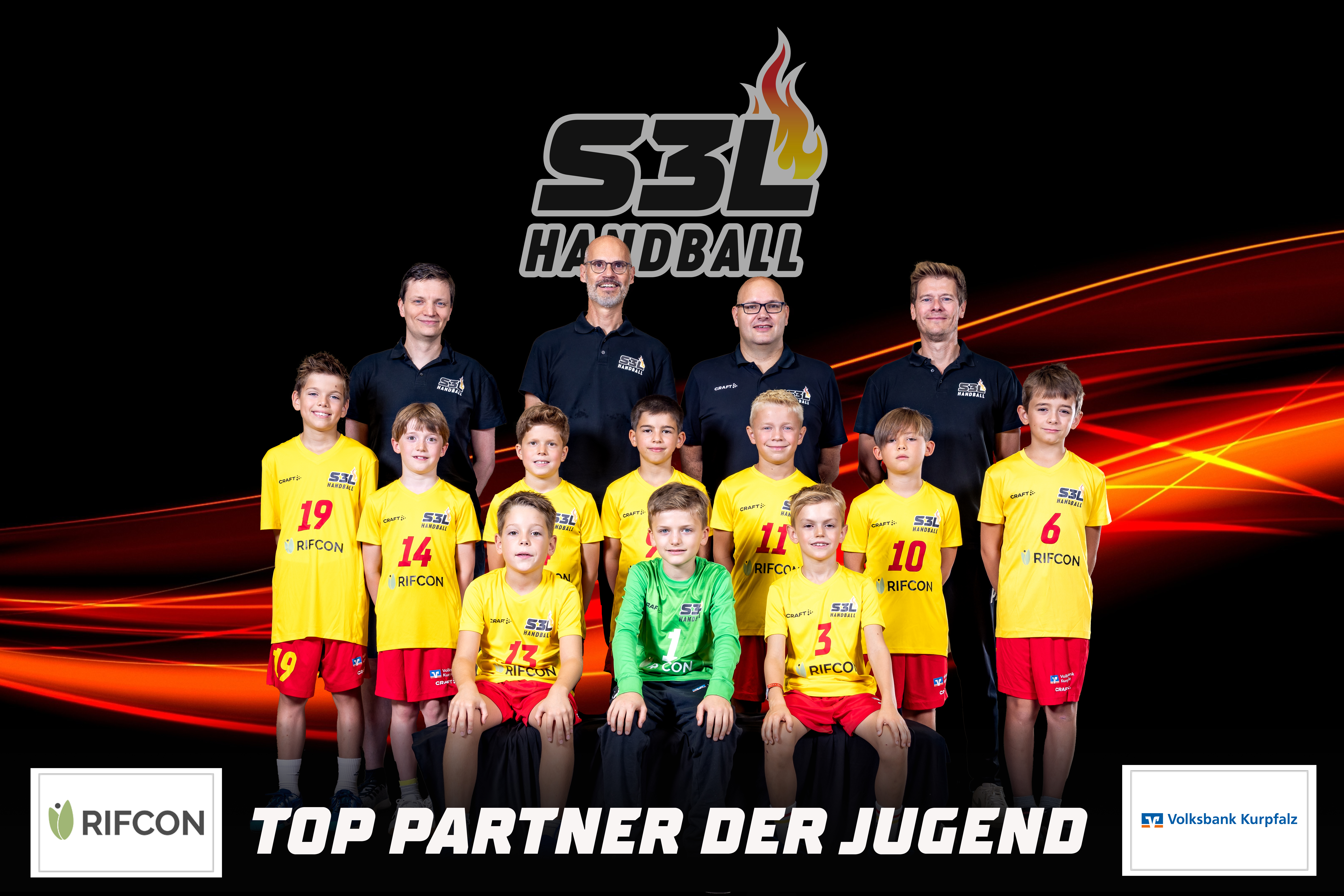 Teamshooting S3L Jugend mE2