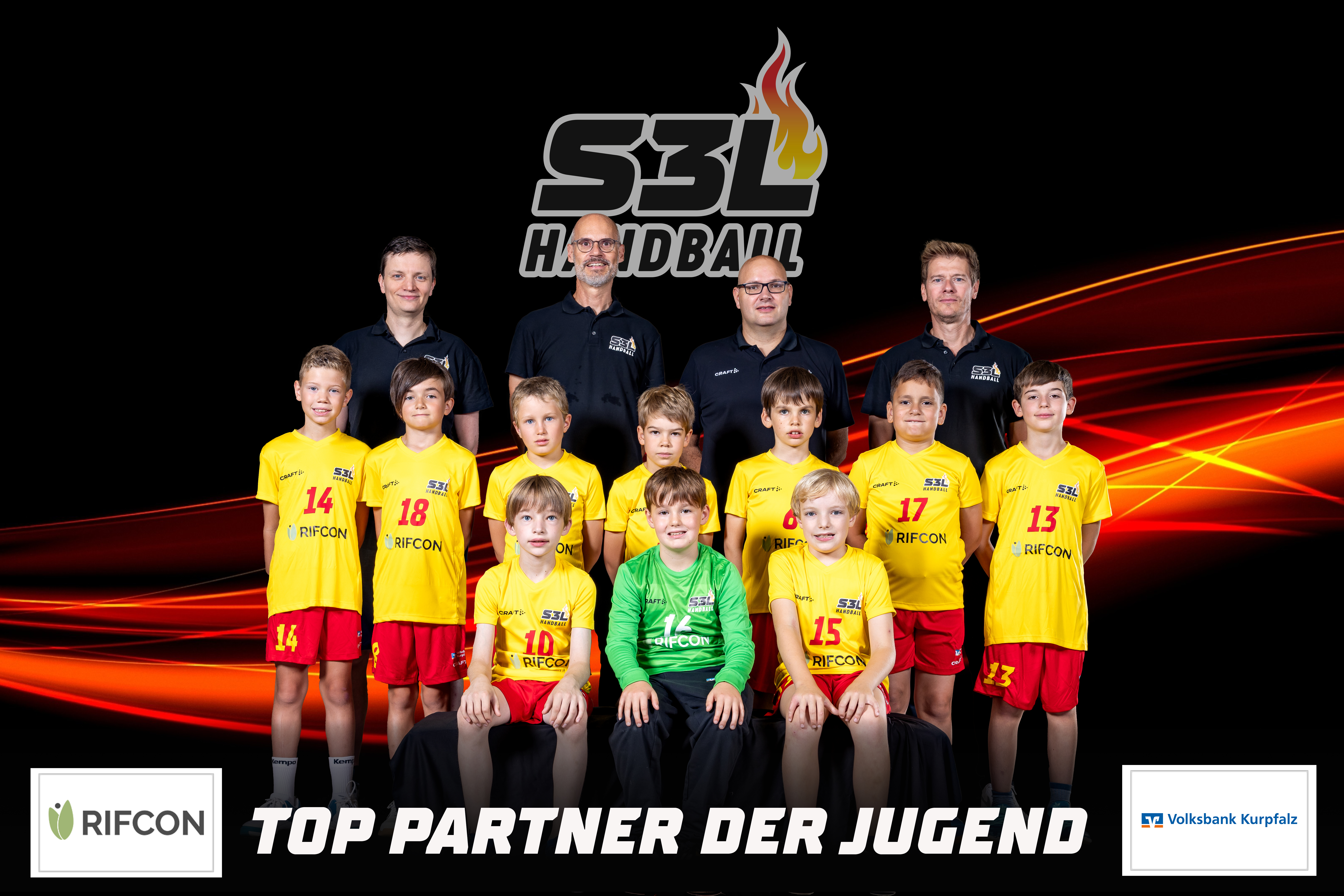 Teamshooting S3L Jugend mE3