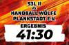Mit Sieg gegen Plankstadt klettern wir auf Rang 3