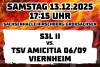 Spannendes und wichtiges Derby vor der Winterpause!