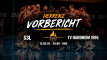 S3L Herren 2 starten gegen den TV Hardheim in die Oberligasaison